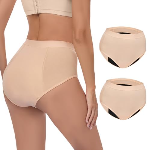 CITURLAN reusable leakproof underwear
